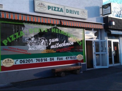 Foto: Pizza Drive